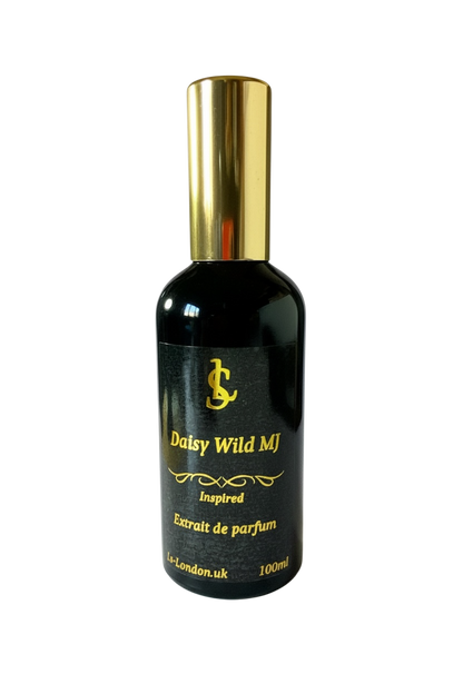 Daisy Wild MJ Inspired Dupe perfume