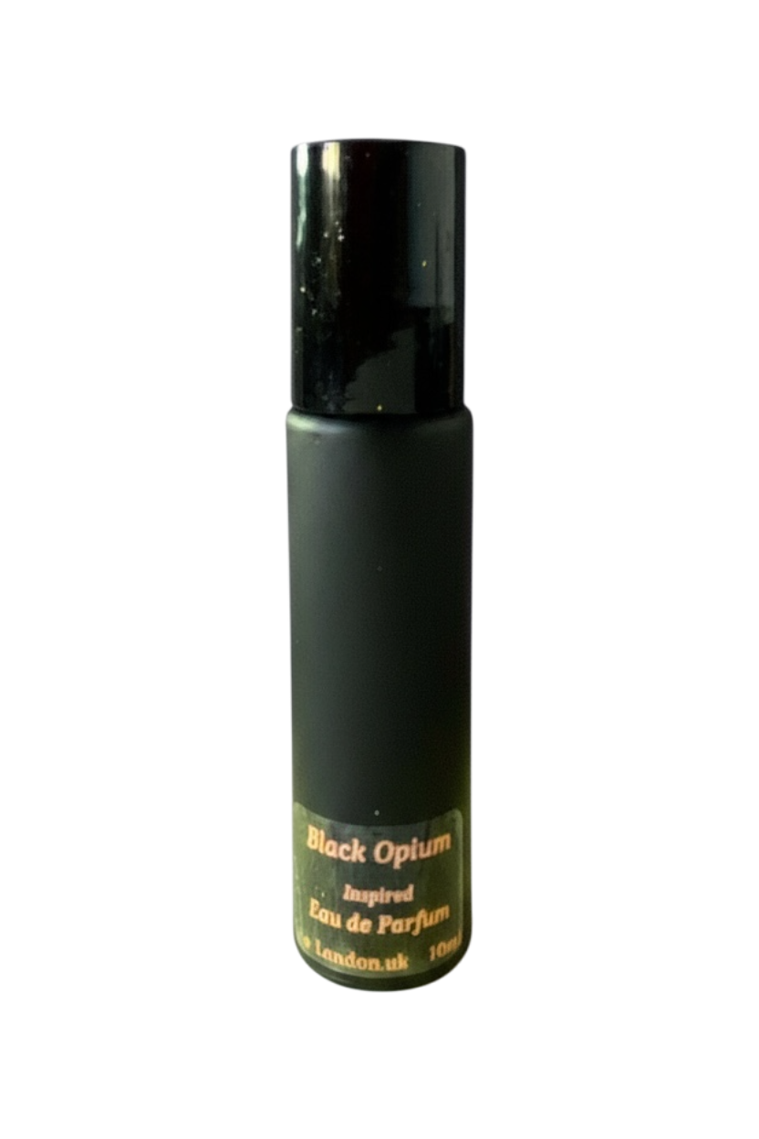 Black Opium Inspired Dupe perfume