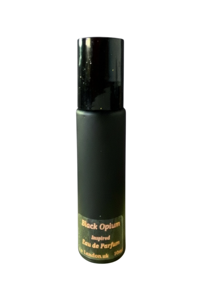 Black Opium Inspired Dupe perfume