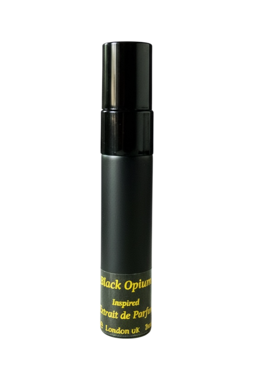 Black Opium Inspired Dupe perfume