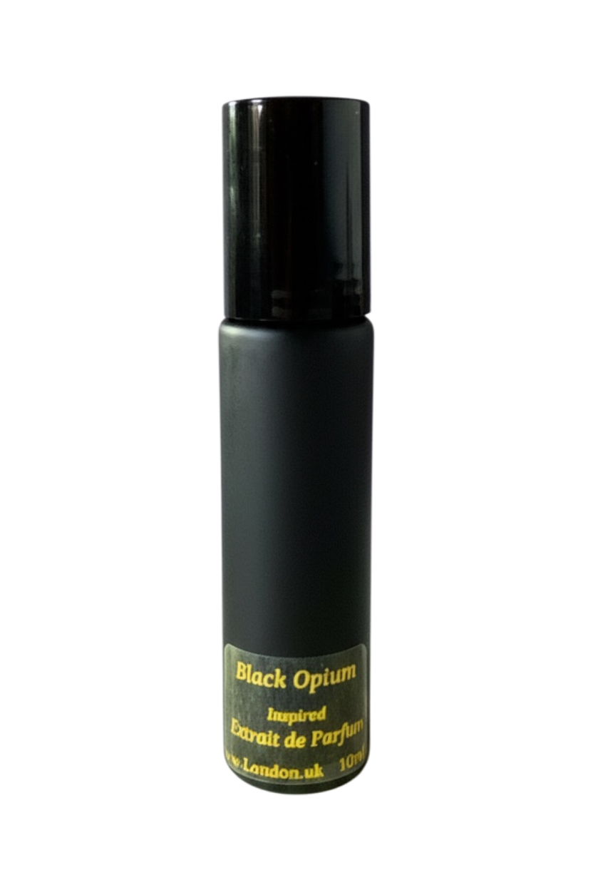 Black Opium Inspired Dupe perfume