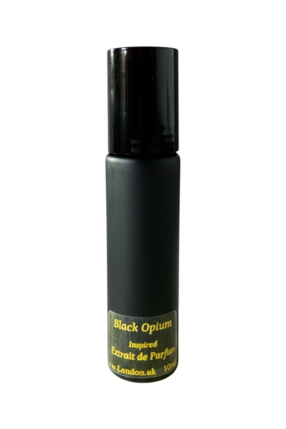 Black Opium Inspired Dupe perfume