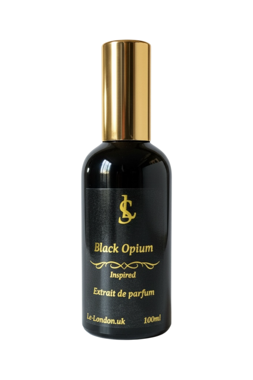 Black Opium Inspired Dupe perfume