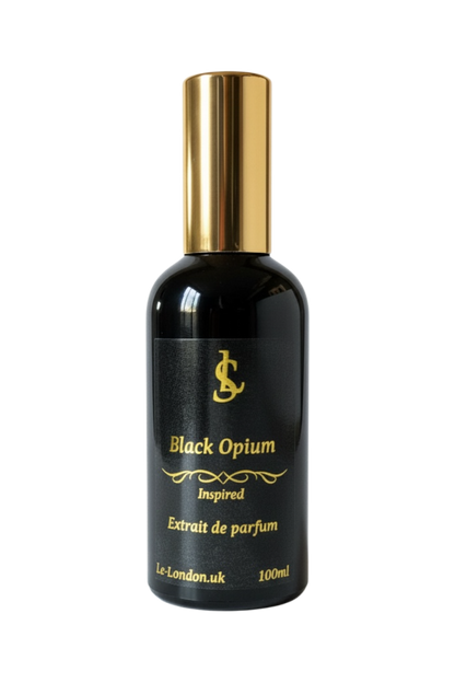 Black Opium Inspired Dupe perfume
