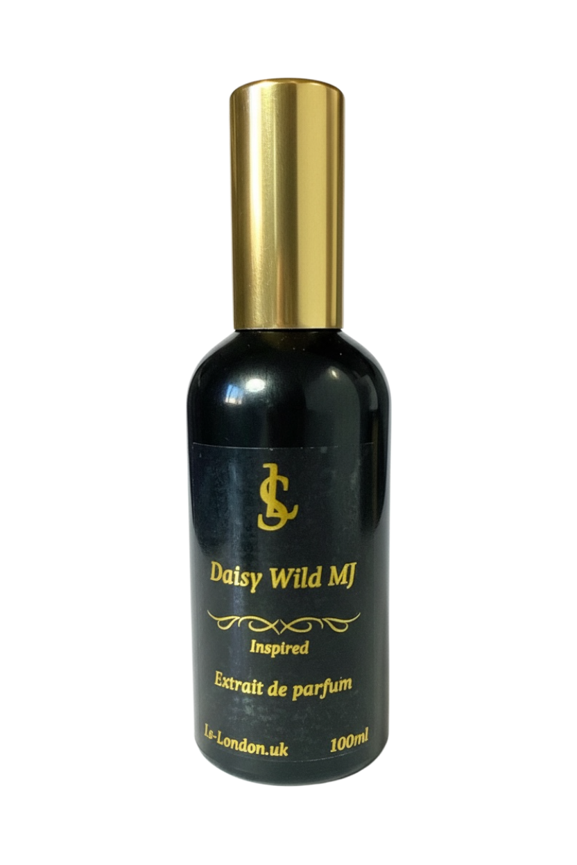 Daisy Wild MJ Inspired Dupe perfume