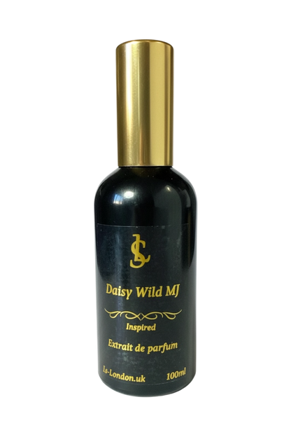 Daisy Wild MJ Inspired Dupe perfume