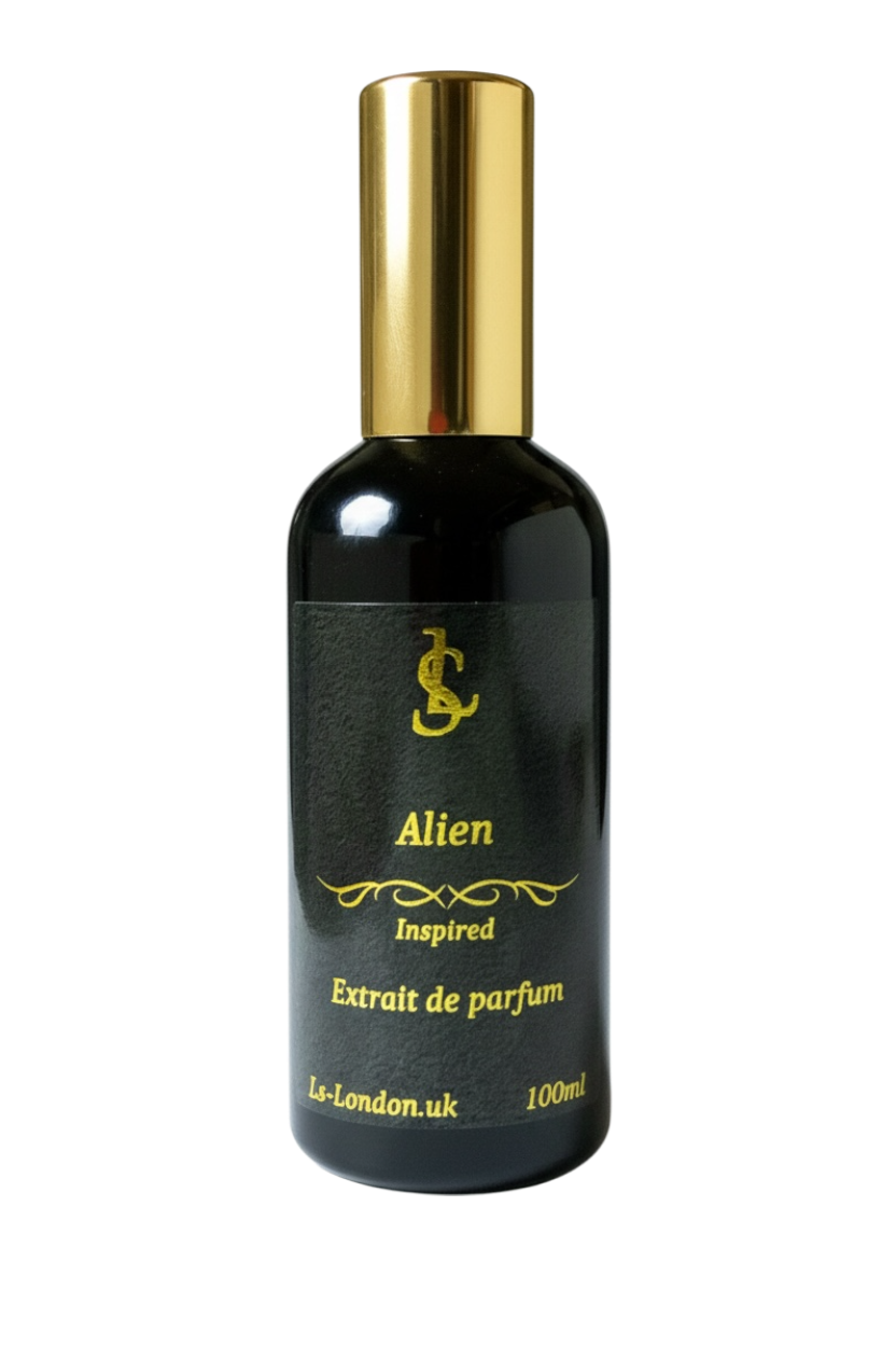 Alien Inspired Dupe perfume