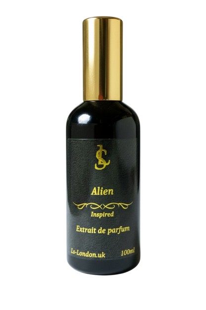 Alien Inspired Dupe perfume