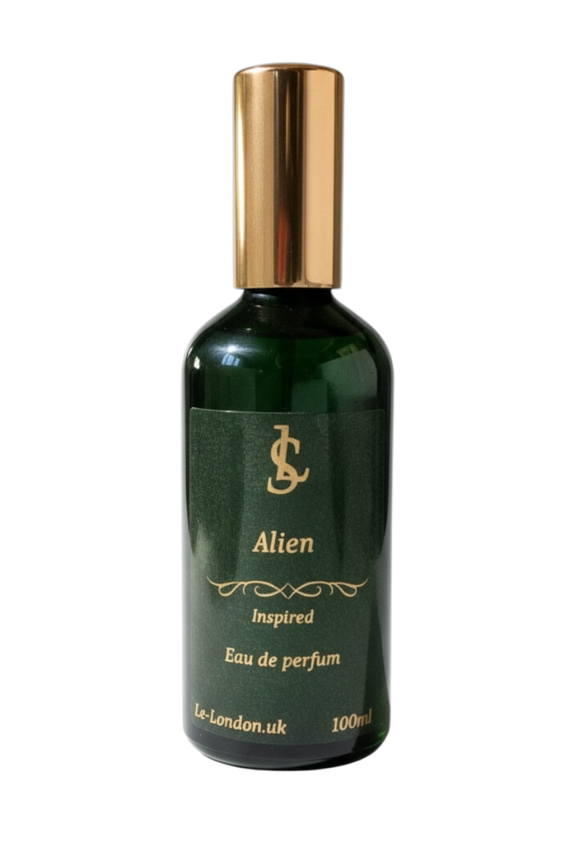 Alien Inspired Dupe perfume
