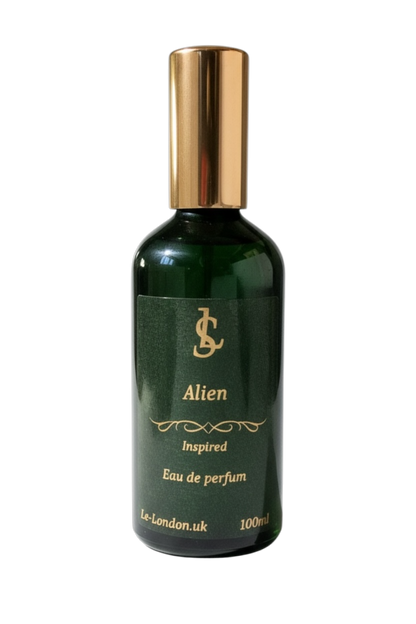 Alien Inspired Dupe perfume