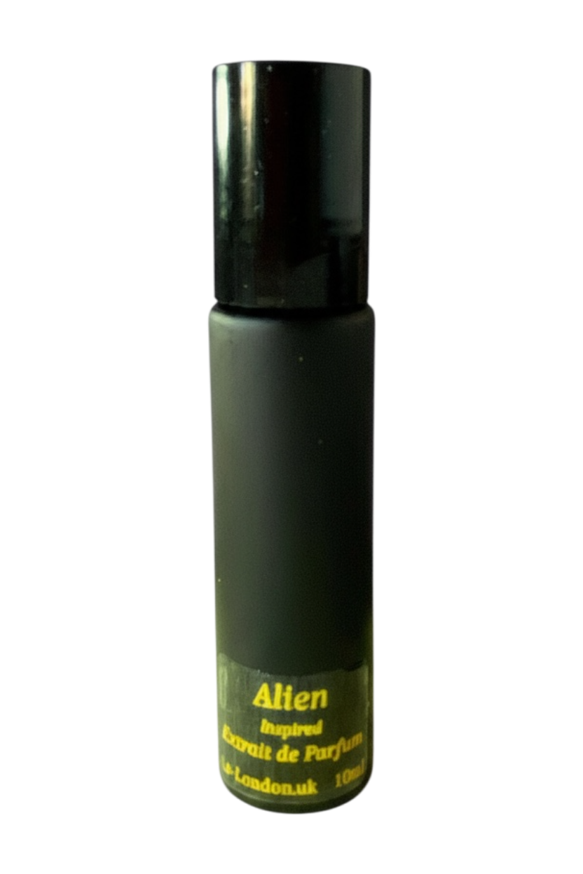 Alien Inspired Dupe perfume