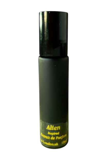 Alien Inspired Dupe perfume
