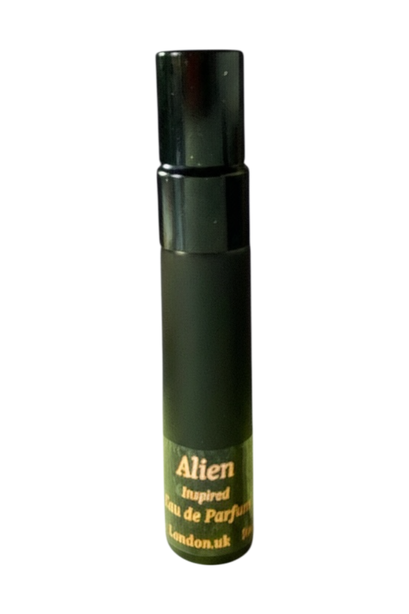 Alien Inspired Dupe perfume