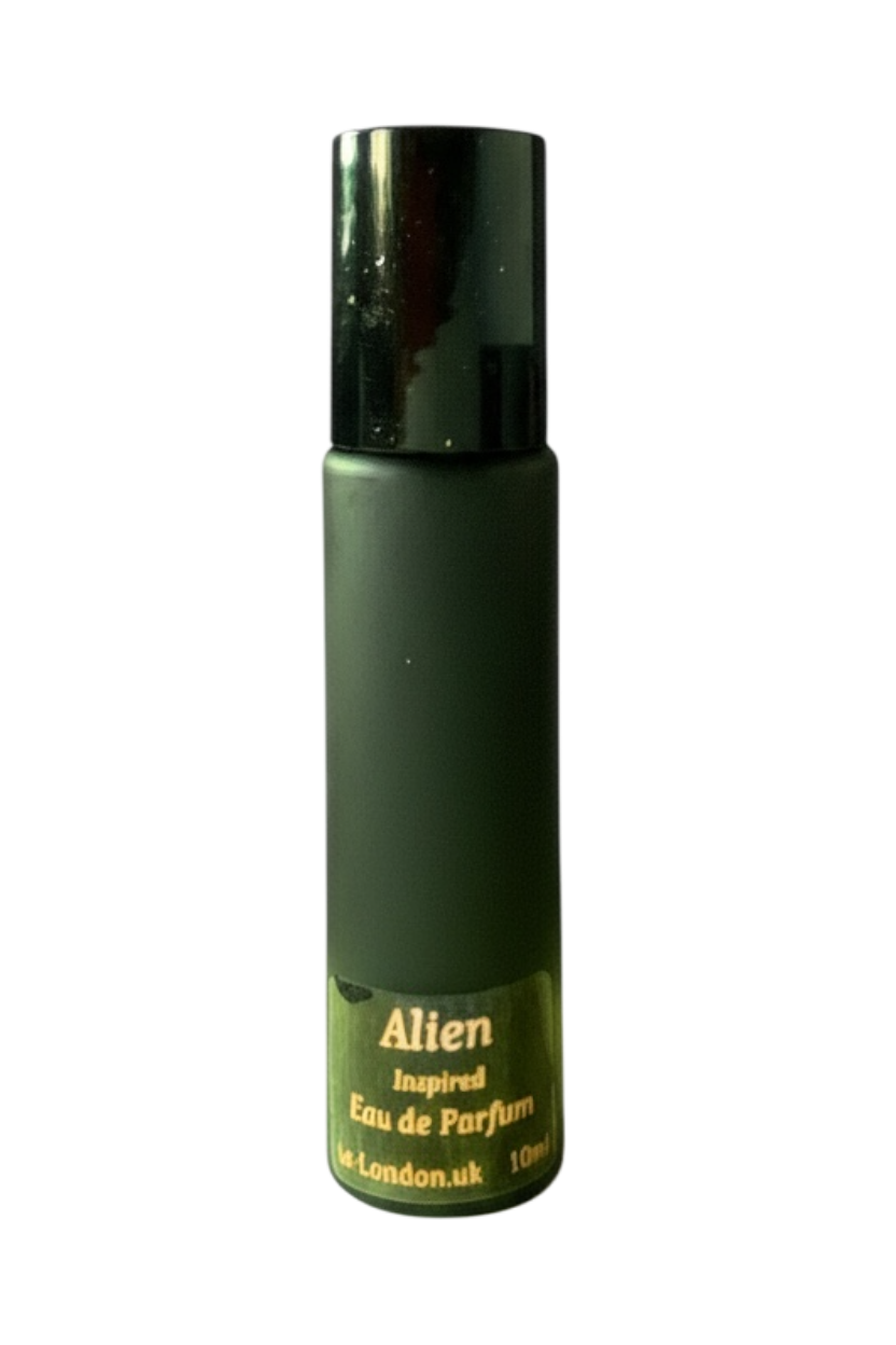 Alien Inspired Dupe perfume