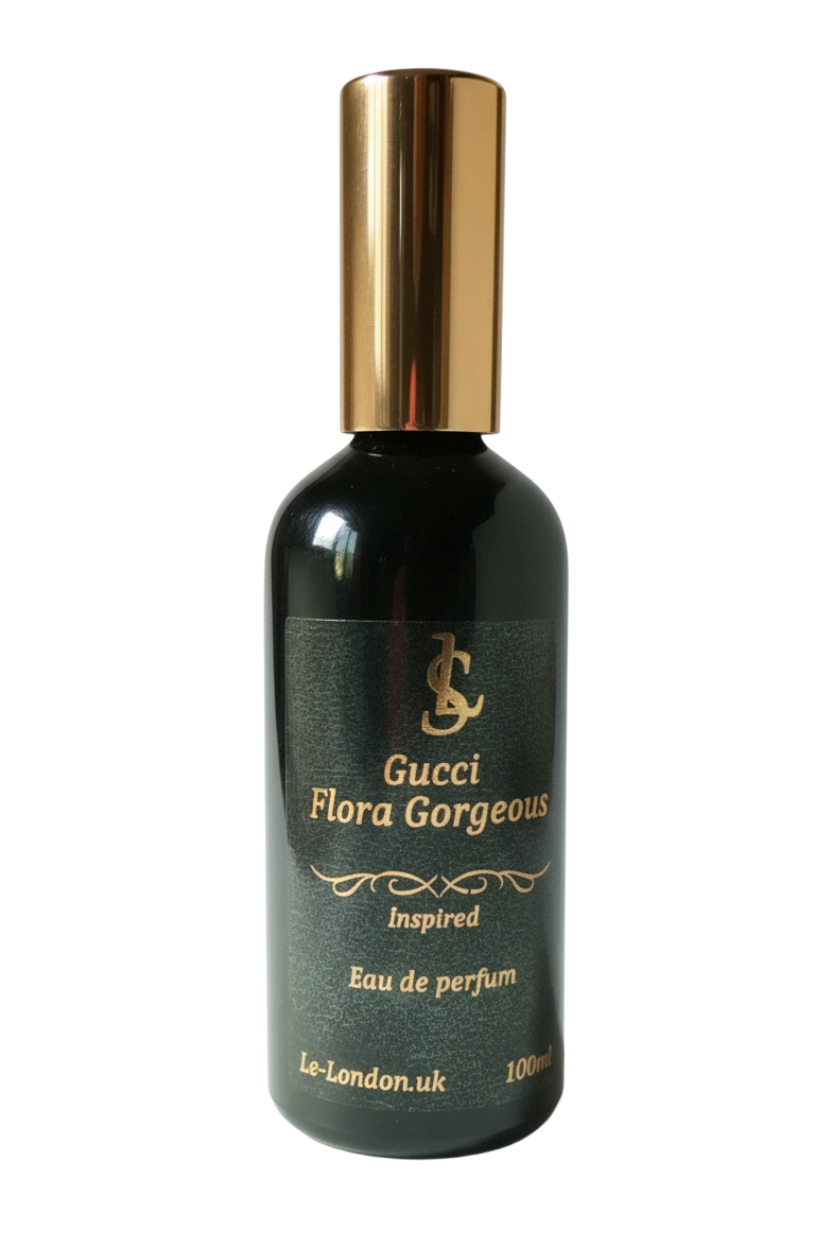 Gucci Flora Gorgeous Inspired Dupe Perfume