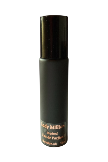 Lady Million Inspired Dupe perfume