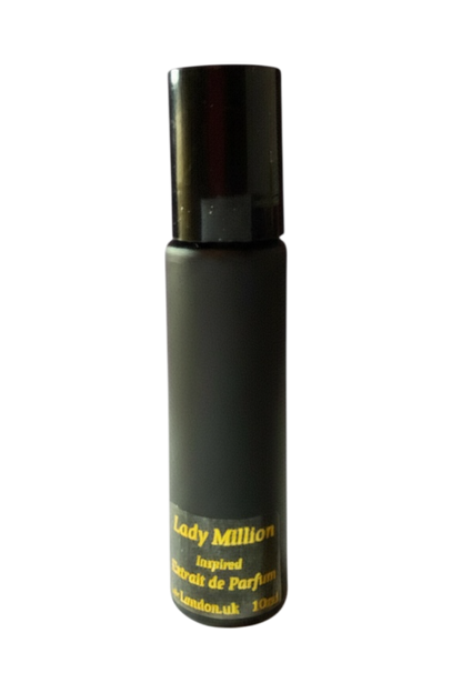 Lady Million Inspired Dupe perfume