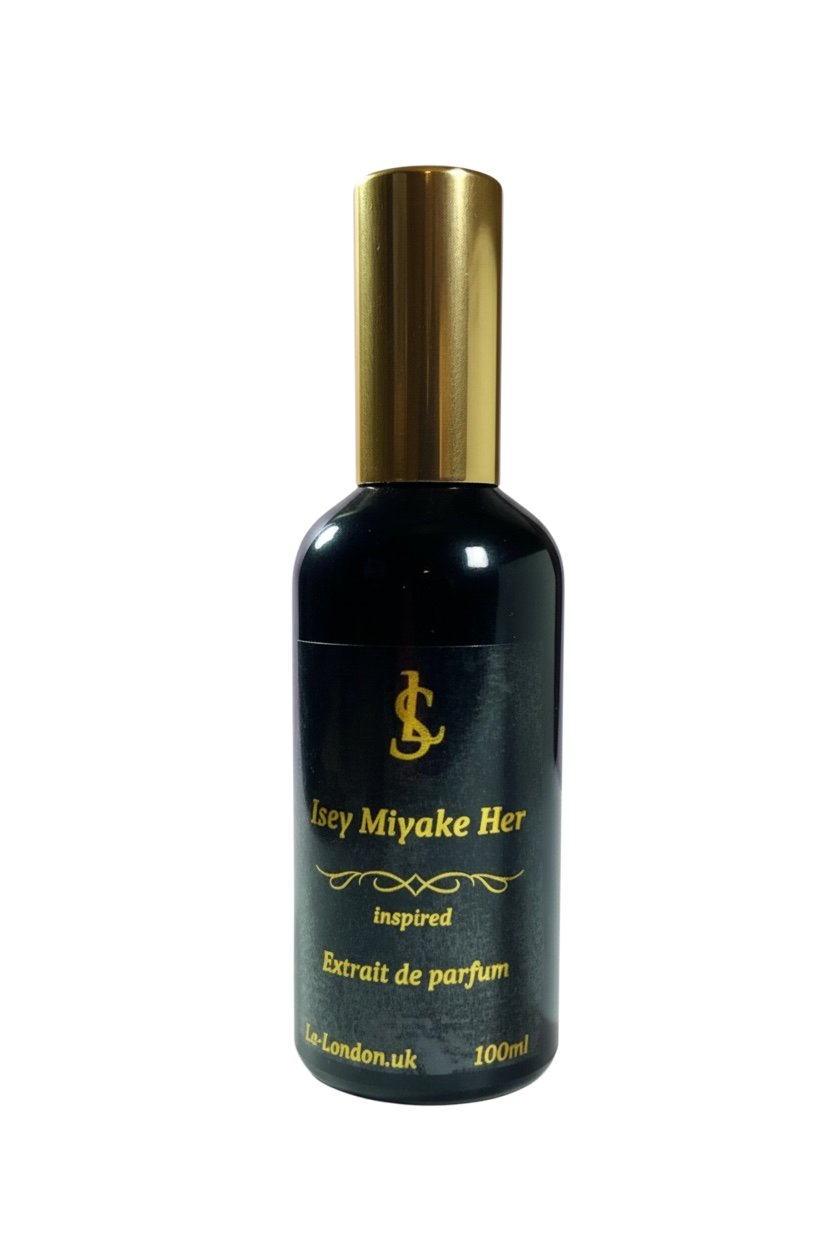 Issey Miyake Her Inspired Dupe Perfume