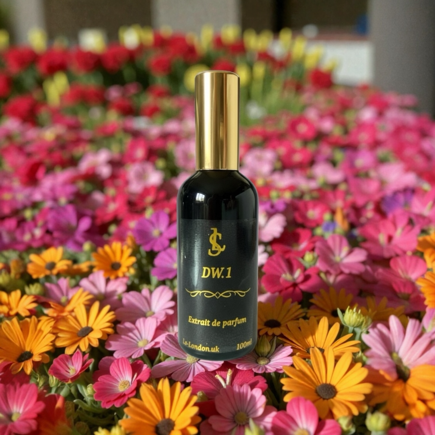 LS London DW.1 Perfume