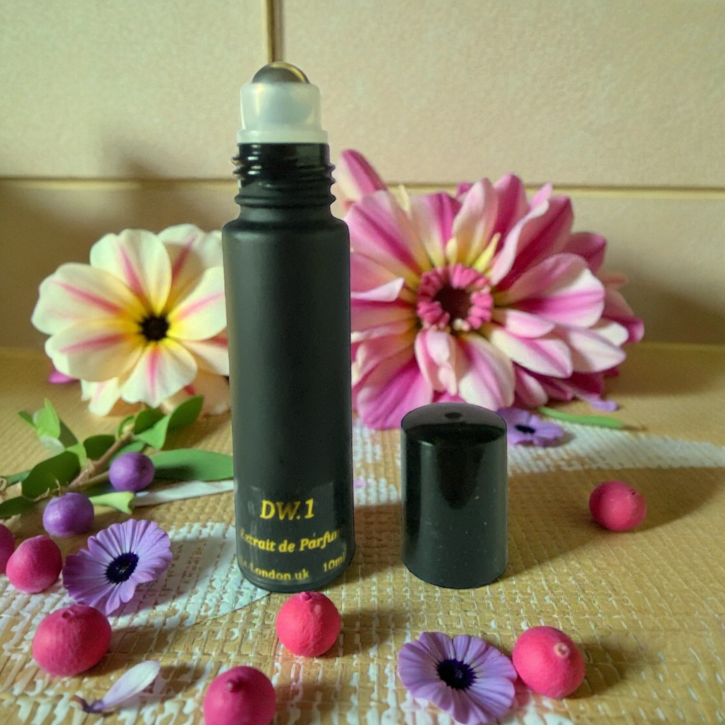 LS London DW.1 Perfume