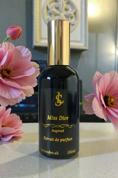 Miss Dior Inspired Dupe Perfume