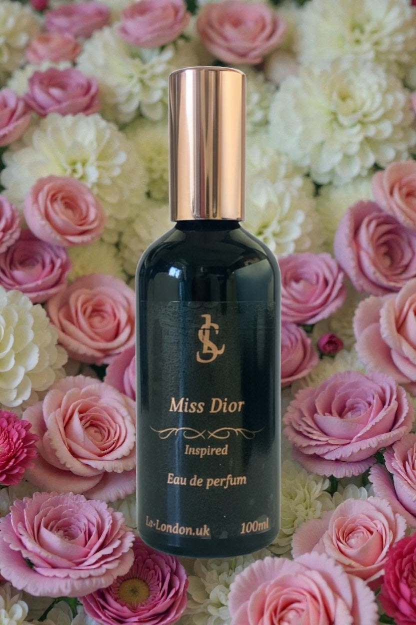 Miss Dior Inspired Dupe Perfume