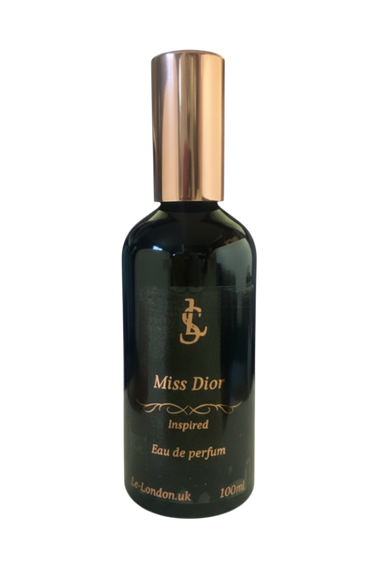 Miss Dior Inspired Dupe Perfume