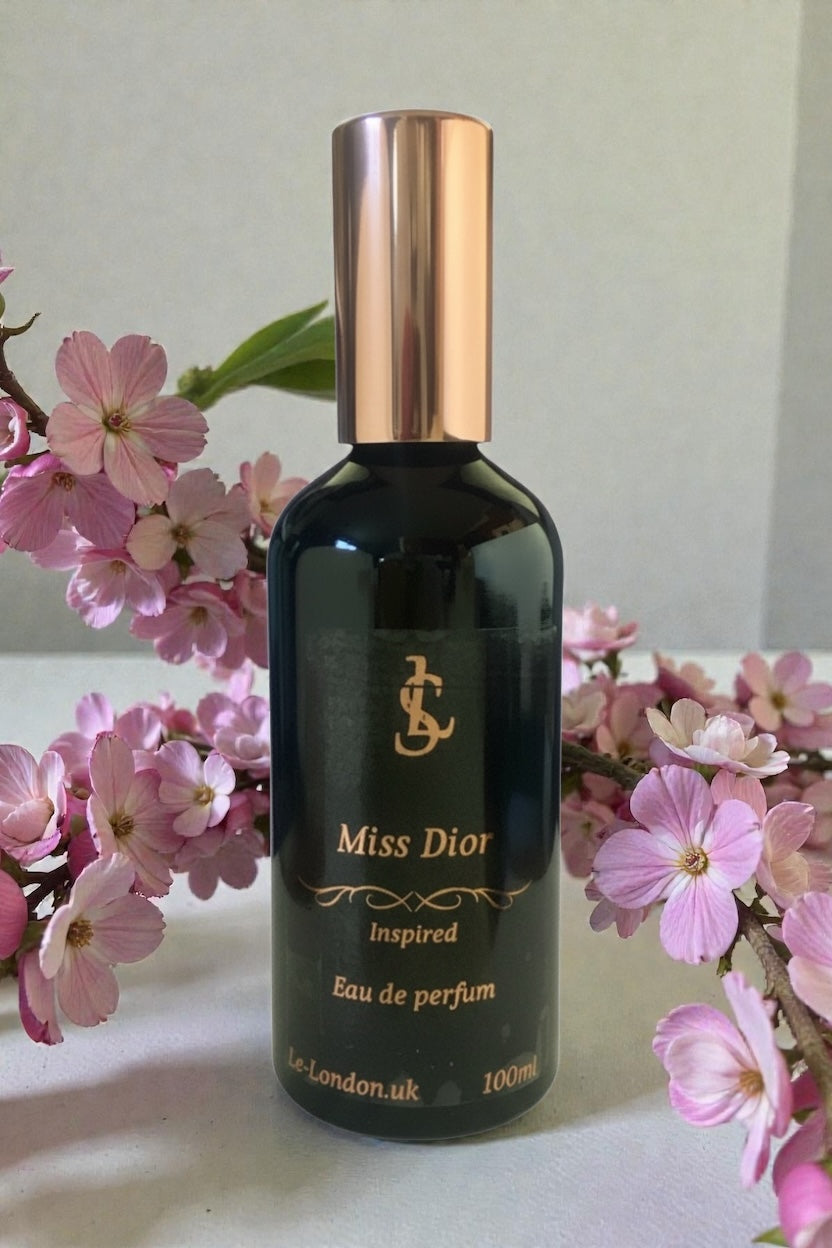 Miss Dior Inspired Dupe Perfume