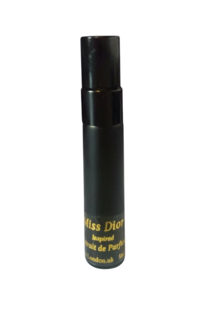Miss Dior Inspired Dupe Perfume