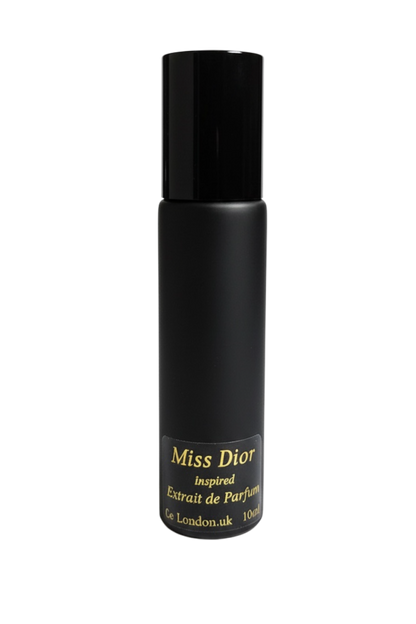 Miss Dior Inspired Dupe Perfume