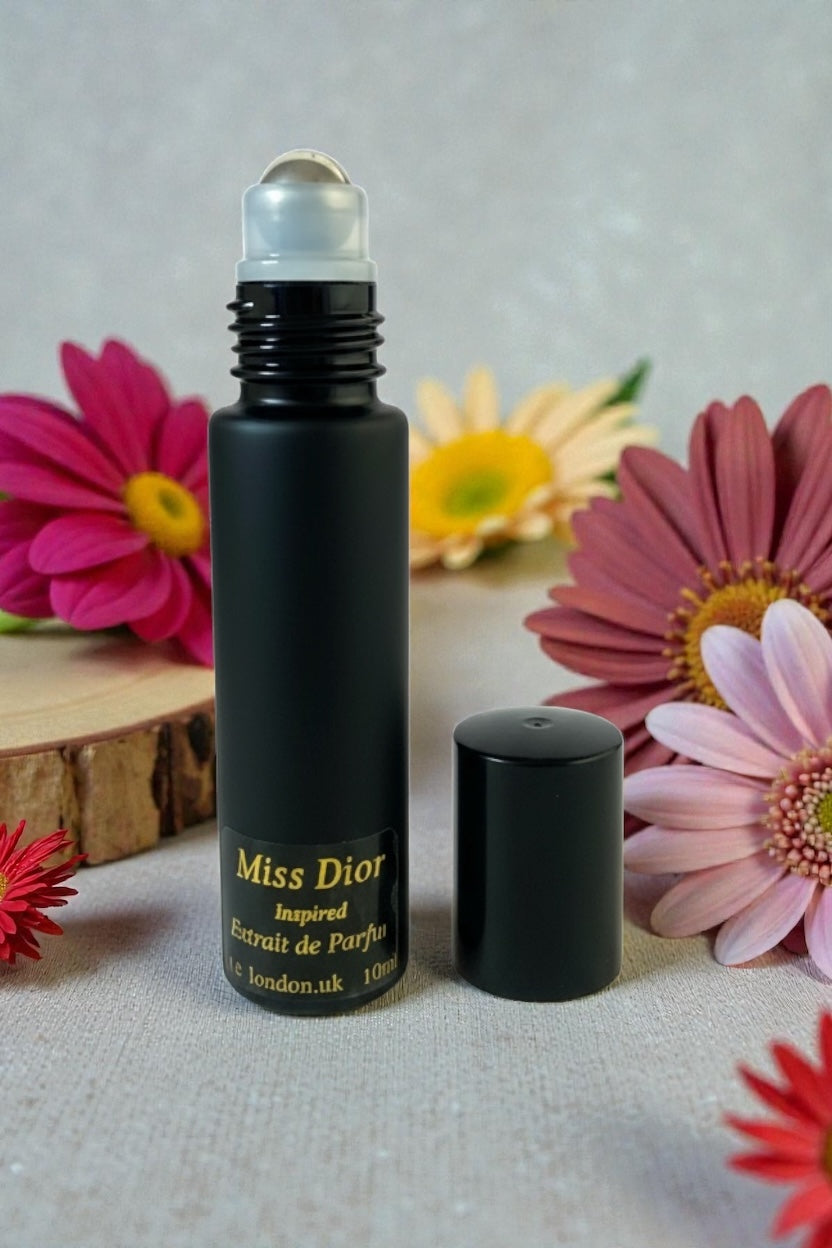 Miss Dior Inspired Dupe Perfume