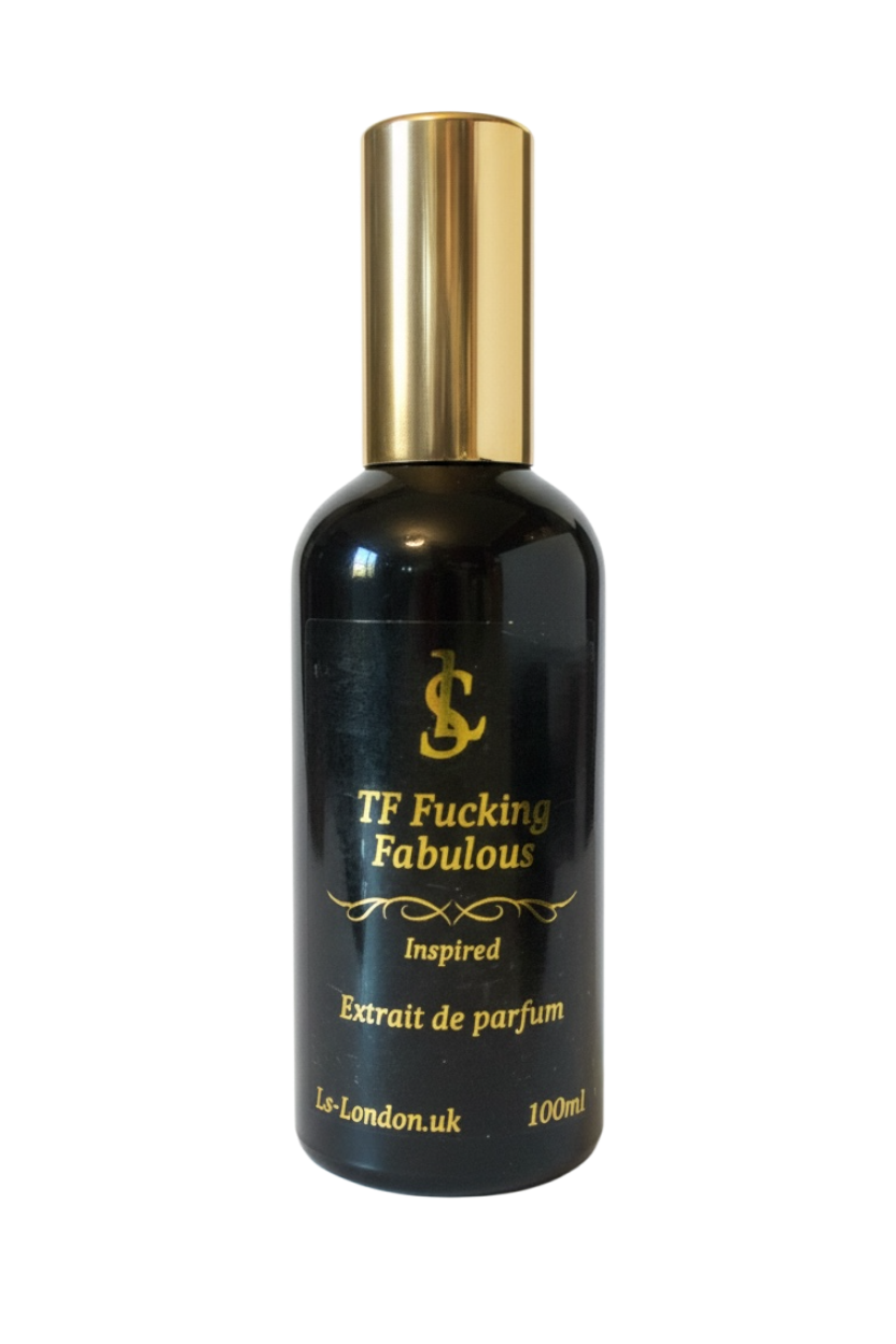 Tom Ford Fucking Fabulous Inspired Dupe Perfume