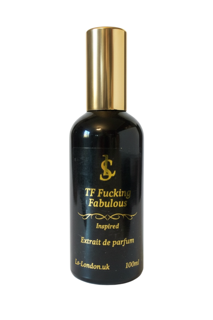 Tom Ford Fucking Fabulous Inspired Dupe Perfume
