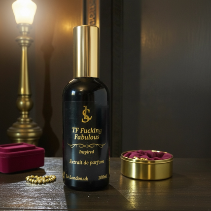 Tom Ford Fucking Fabulous Inspired Dupe Perfume