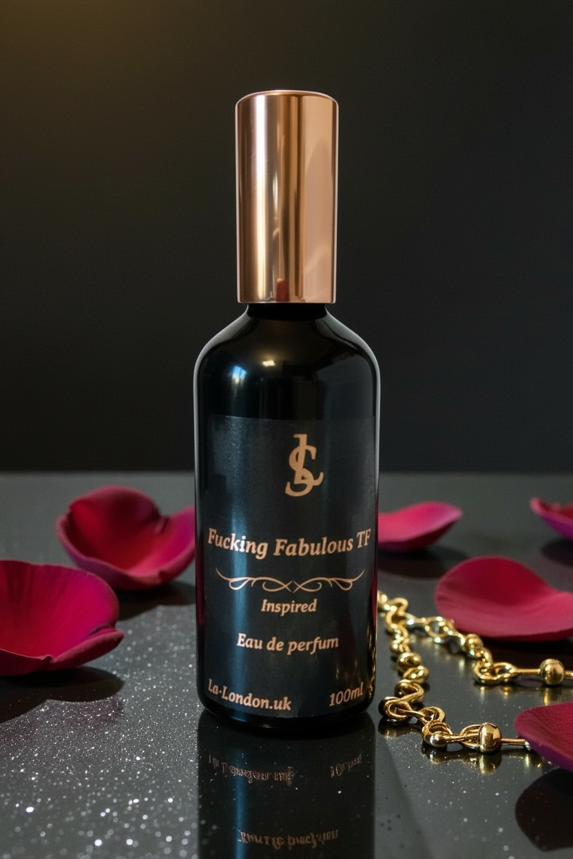 Tom Ford Fucking Fabulous Inspired Dupe Perfume