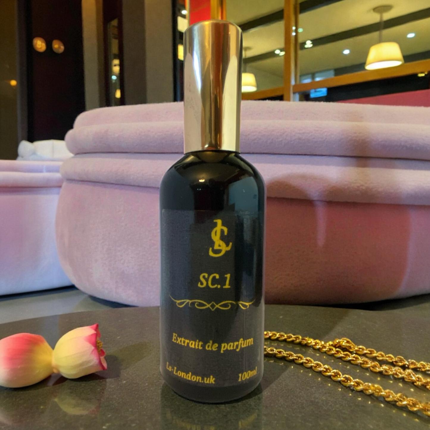 LS London SC.1 Perfume Inspired By Scandal