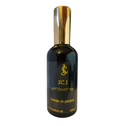 LS London SC.1 Perfume Inspired By Scandal
