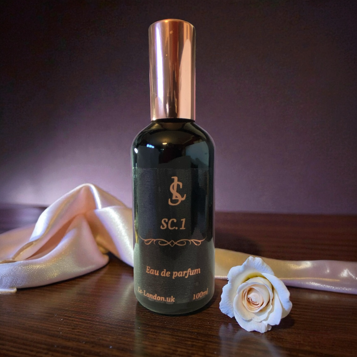 LS London SC.1 Perfume Inspired By Scandal