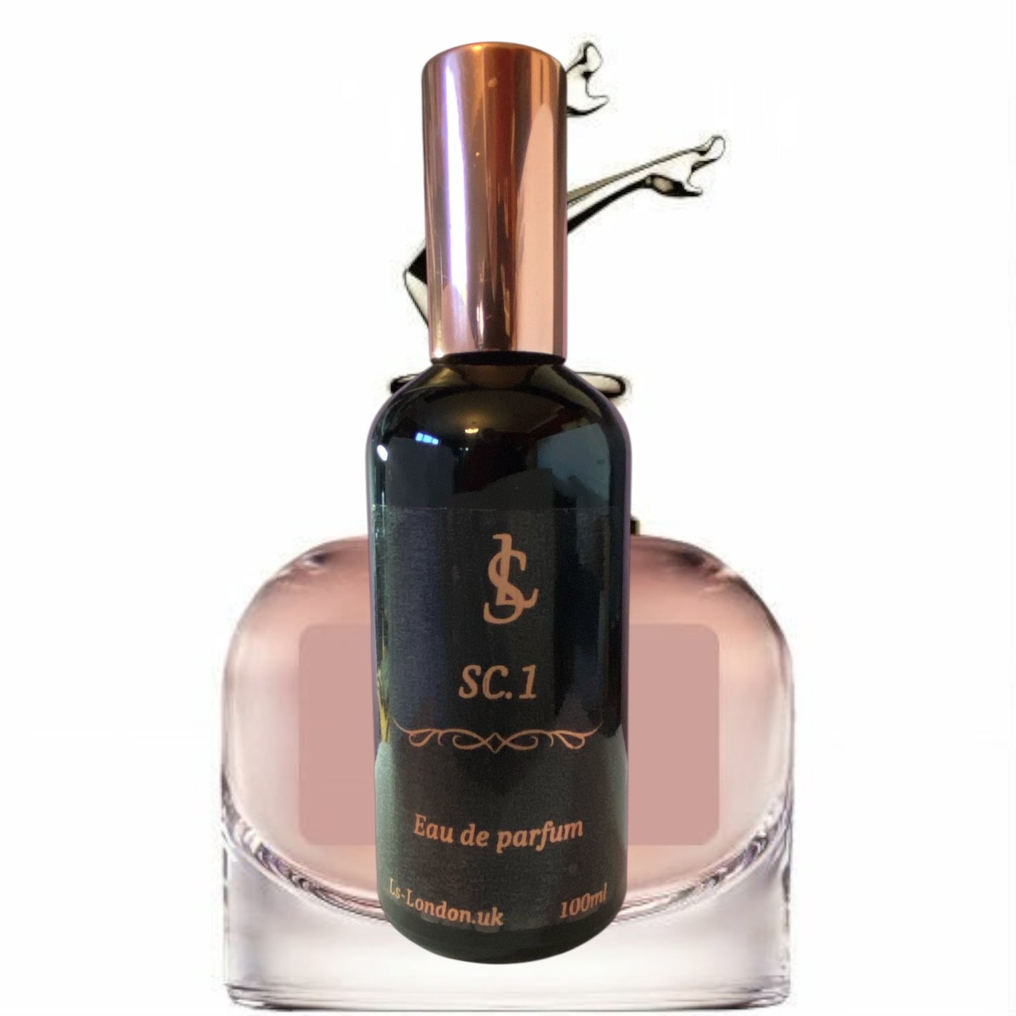 LS London SC.1 Perfume Inspired By Scandal