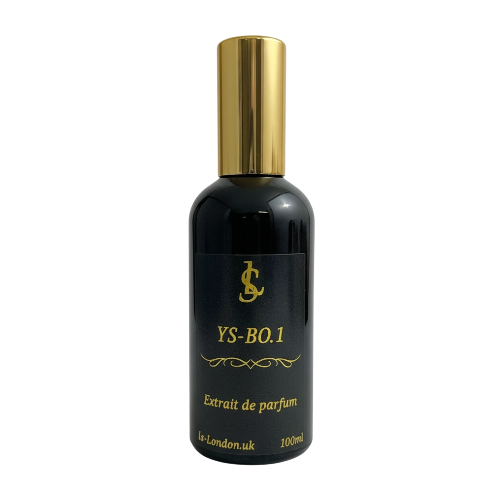 LS London YS-BO.1 Perfume Inspired By Black Opium