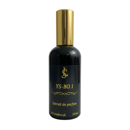 LS London YS-BO.1 Perfume Inspired By Black Opium