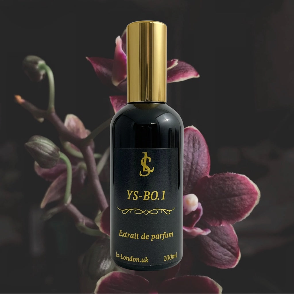 LS London YS-BO.1 Perfume Inspired By Black Opium