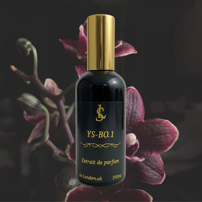 LS London YS-BO.1 Perfume Inspired By Black Opium