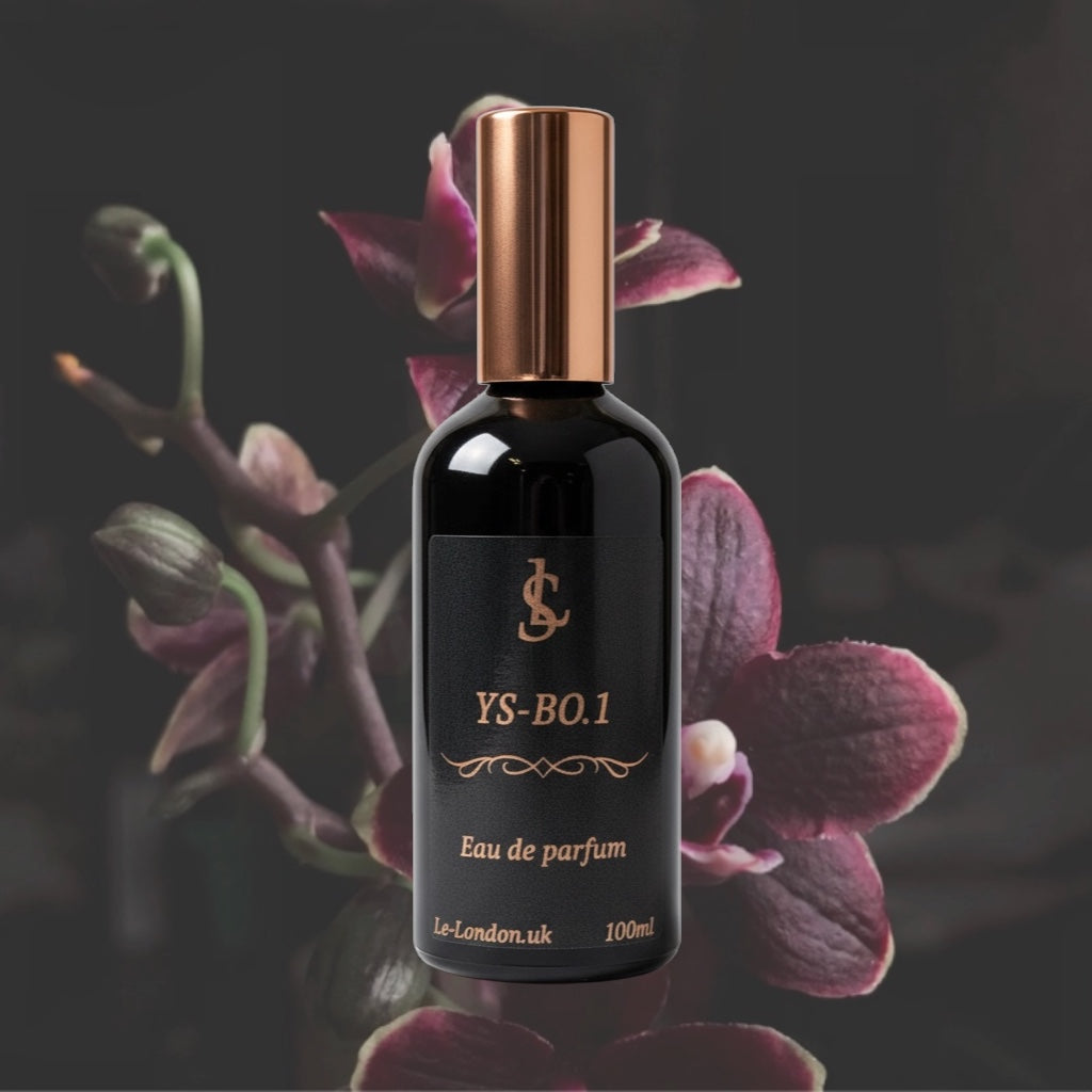 LS London YS-BO.1 Perfume Inspired By Black Opium