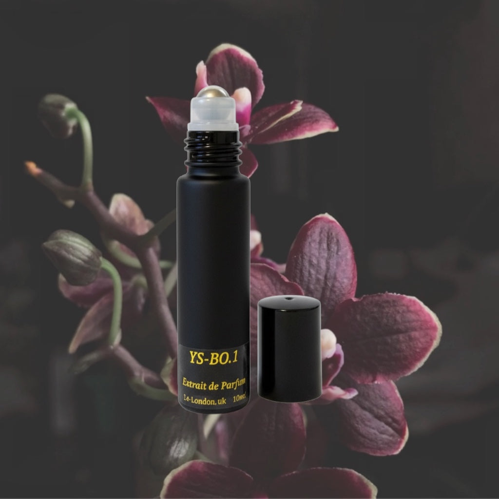 LS London YS-BO.1 Perfume Inspired By Black Opium