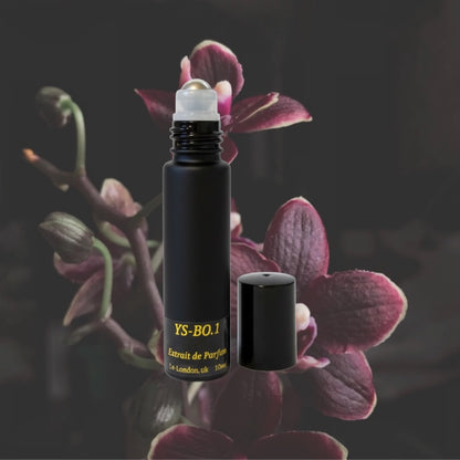 LS London YS-BO.1 Perfume Inspired By Black Opium