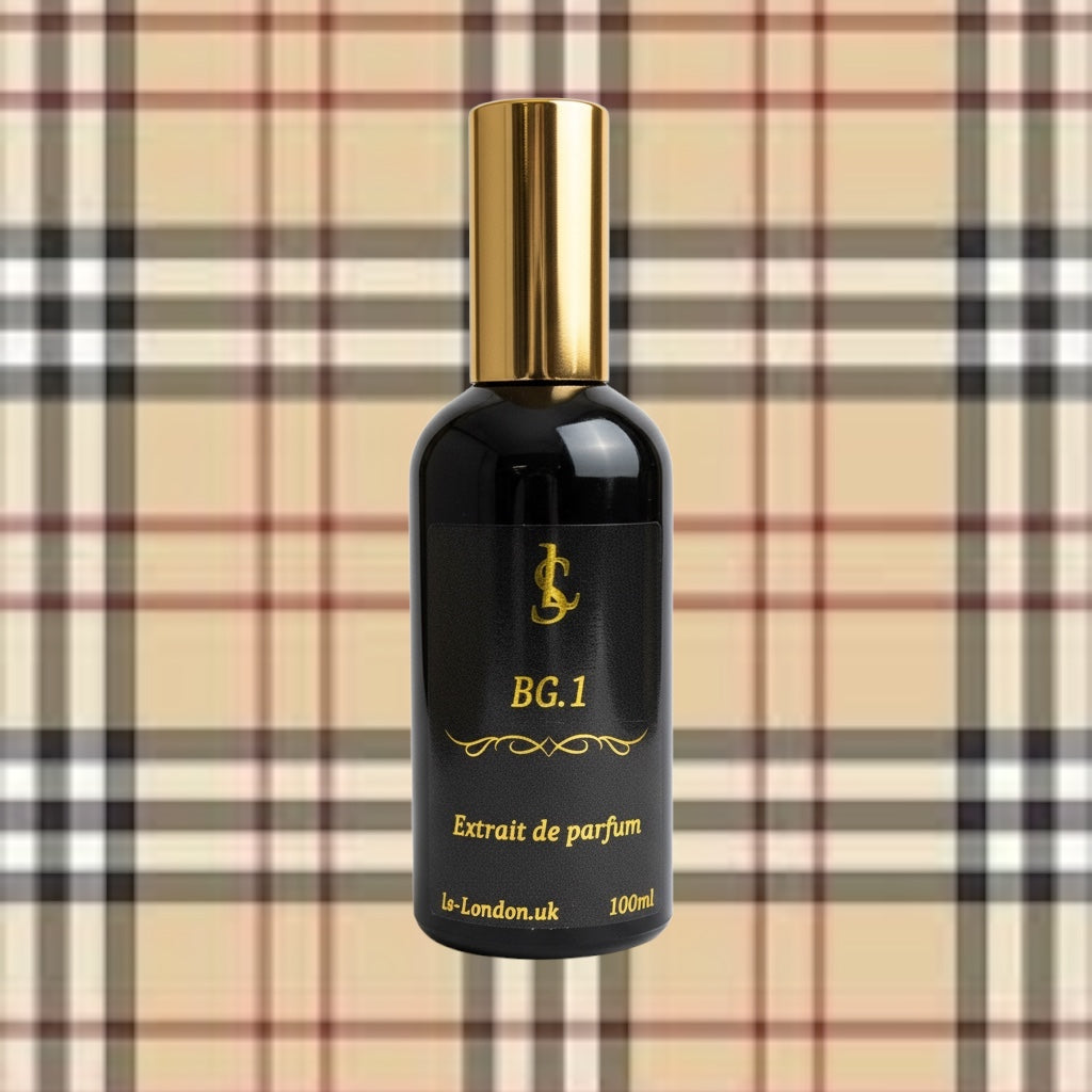 LS London BG.1 Perfume