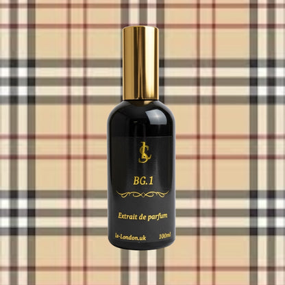 LS London BG.1 Perfume