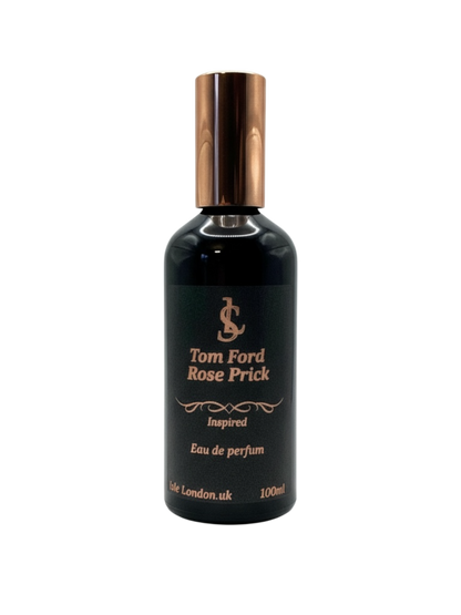 Tom Ford Rose Prick Inspired Dupe Perfume