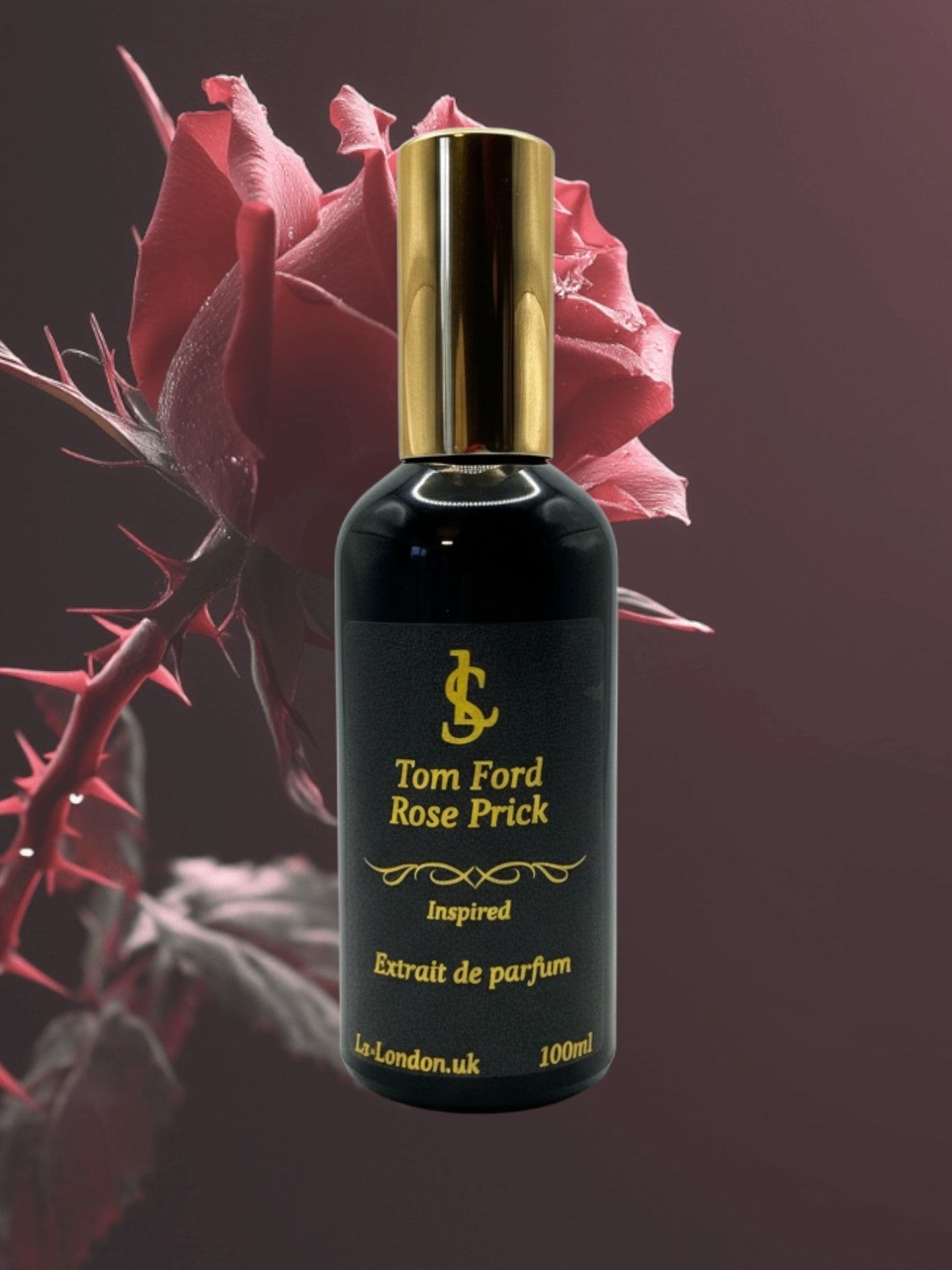 Tom Ford Rose Prick Inspired Dupe Perfume